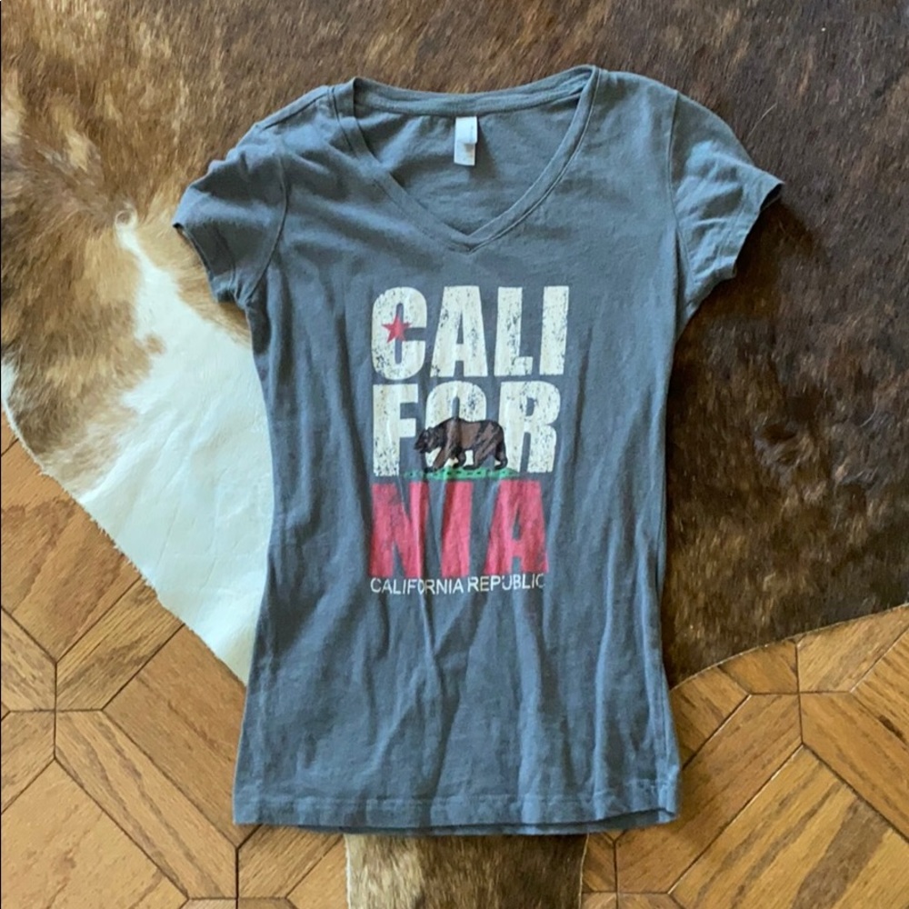 California shirt